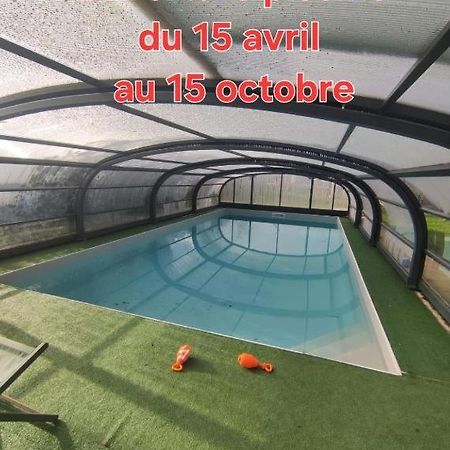 Chalet De Fred Saint-Ouen-de-Mimbre ภายนอก รูปภาพ