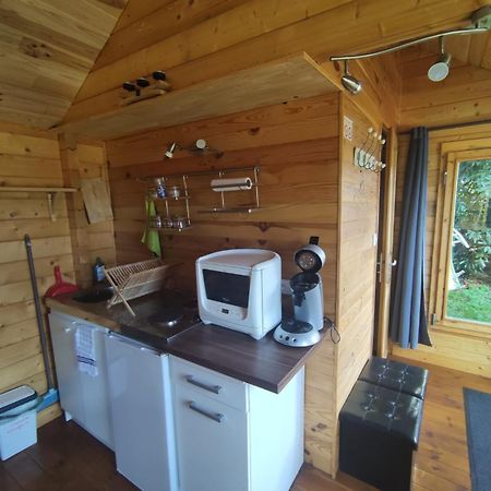 Chalet De Fred Saint-Ouen-de-Mimbre ภายนอก รูปภาพ