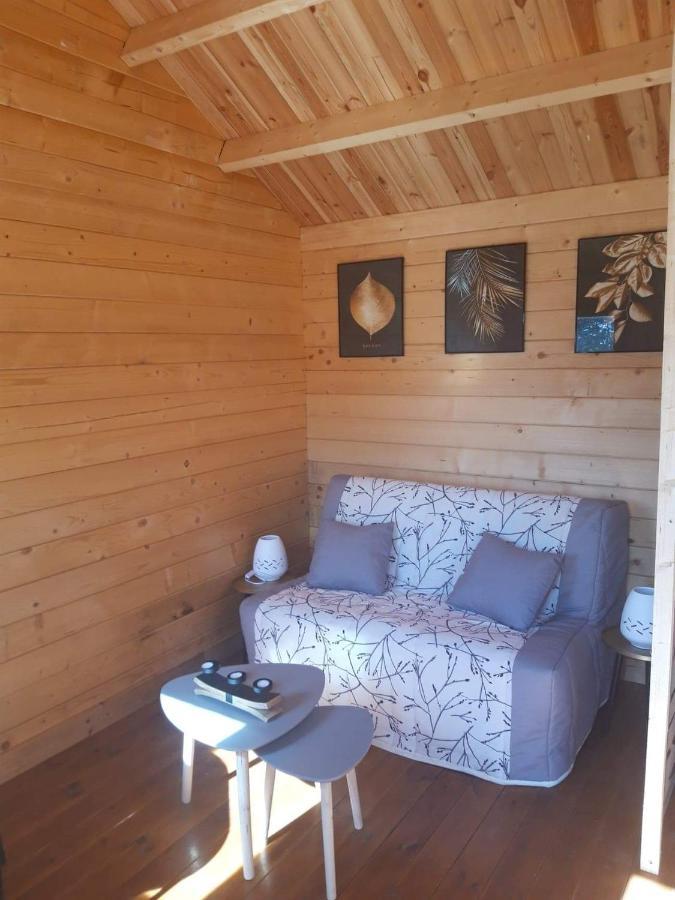 Chalet De Fred Saint-Ouen-de-Mimbre ภายนอก รูปภาพ