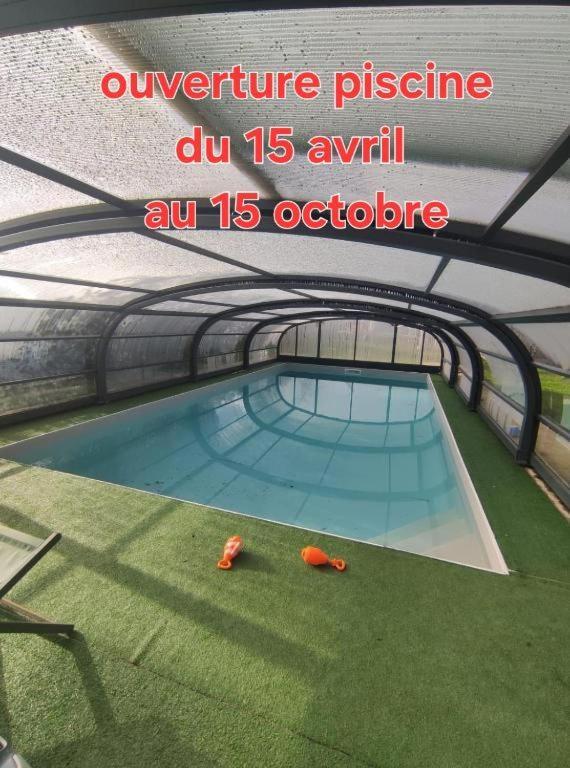 Chalet De Fred Saint-Ouen-de-Mimbre ภายนอก รูปภาพ